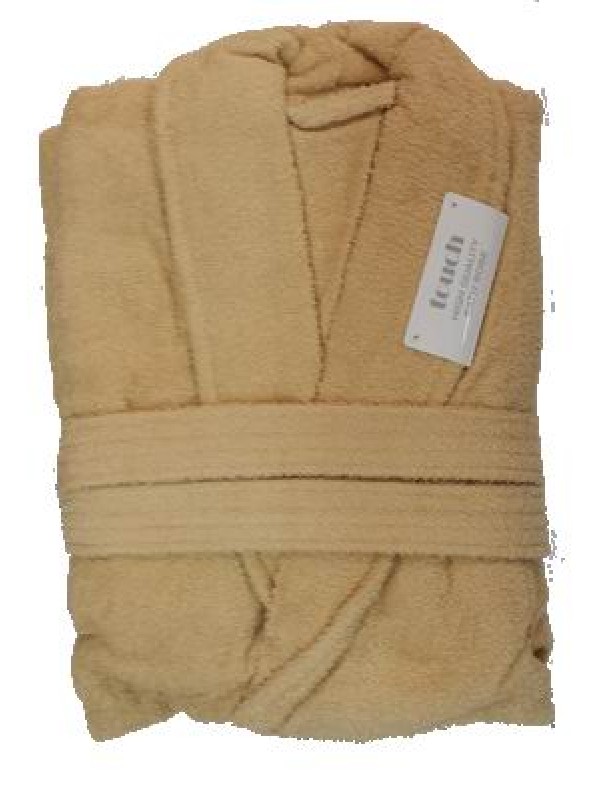 Bathrobe 100% cotton - Great Quality - Available in five colors